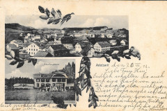 Adetswil und Erholungshaus