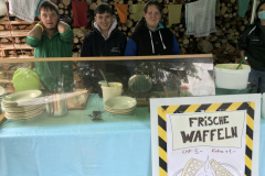 40 Jahre Hof Oberdorf, Waffeln
