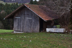 Tisenwaltsberg, Holzweid
