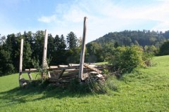 Maiwinkel, abgebrochen