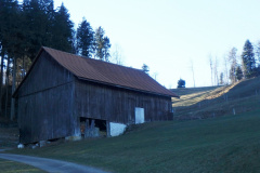 Chli Bäretswil (Hüttenstüssel, unterhalb Frauebrünneli)