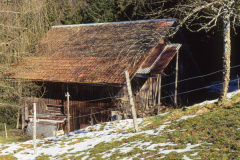 Hinterburg, Hofböölweid