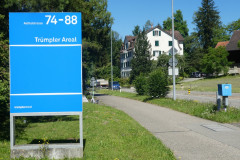 Trümpler Areal, ehemaliges Fabrikantenhaus
