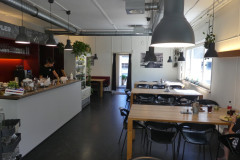 Trümpler Areal, ehemalige Spinnerei, Restaurant