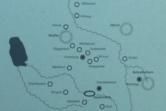 Infotafel 2: Die weltweit erste Täufergemeinde, Plan