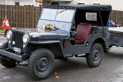 Treffen der Bäretswiler Oldtimer-Freunde