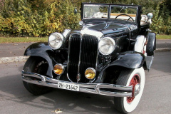 Treffen der Bäretswiler Oldtimer-Freunde
