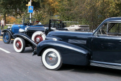 Treffen der Bäretswiler Oldtimer-Freunde