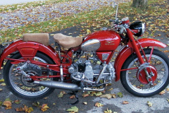 Treffen der Bäretswiler Oldtimer-Freunde, Moto Guzzi