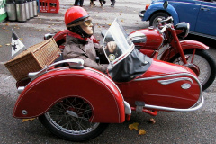 Treffen der Bäretswiler Oldtimer-Freunde