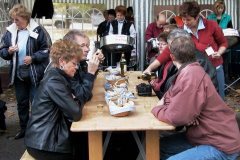 Treffen der Bäretswiler Oldtimer-Freunde