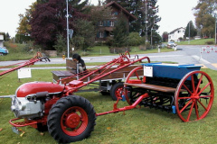Treffen der Bäretswiler Oldtimer-Freunde