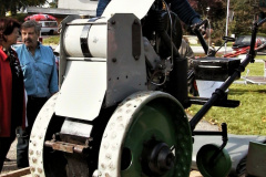 Treffen der Bäretswiler Oldtimer-Freunde