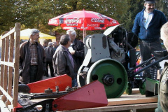 Treffen der Bäretswiler Oldtimer-Freunde
