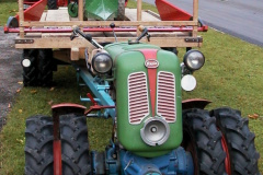Treffen der Bäretswiler Oldtimer-Freunde
