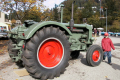 Treffen der Bäretswiler Oldtimer-Freunde