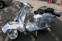 Treffen der Bäretswiler Oldtimer-Freunde