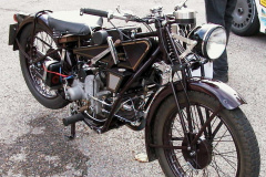 Treffen der Bäretswiler Oldtimer-Freunde