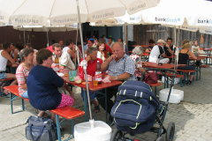 Rapid-Treffen 2004 auf dem Berg