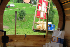 Rapid-Treffen 2004 auf dem Berg