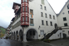 Lichtensteig, Hauptgasse Lichtensteig, Hauptgasse