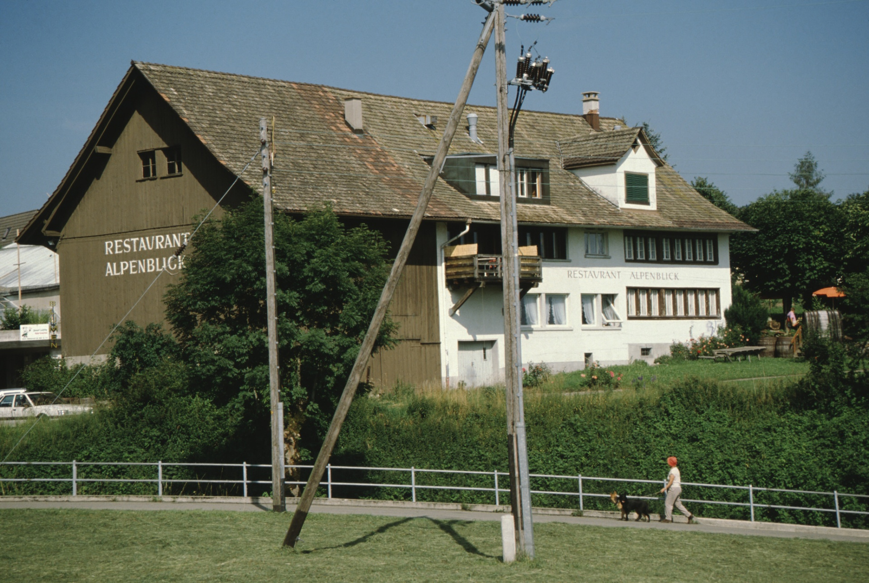 Restaurant Alpenblick, Adetswil