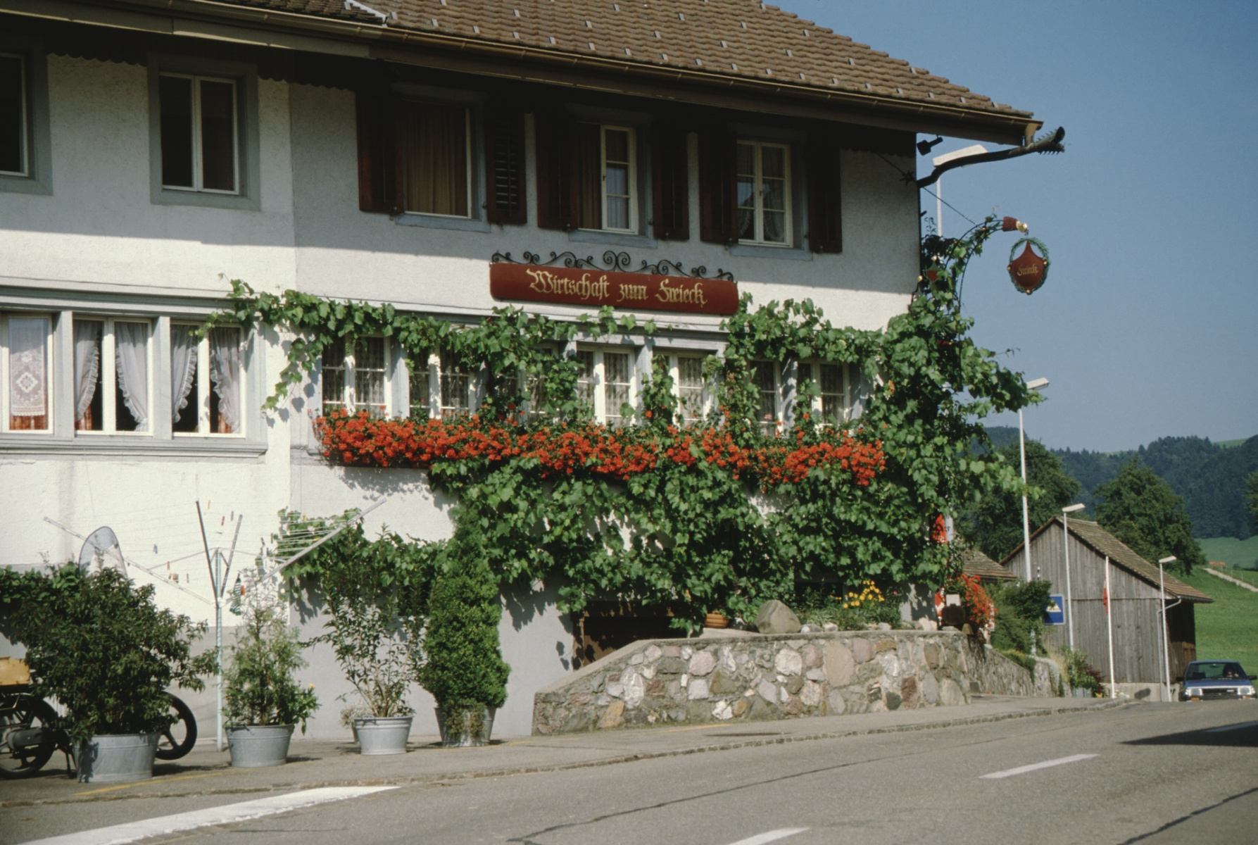 Restaurant Freieck, Adetswil