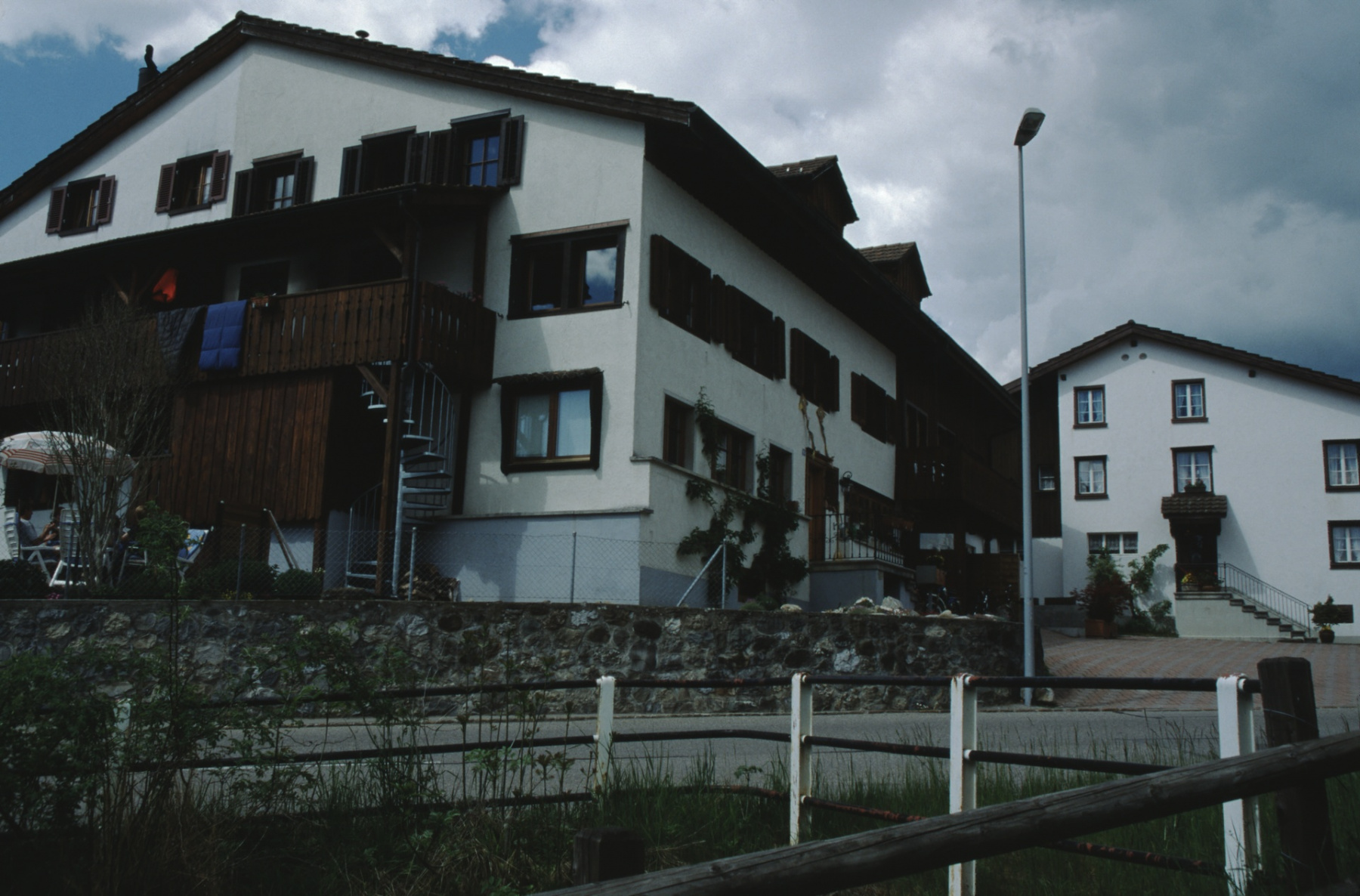 Ehem Gasthaus Löwen, Adetswil