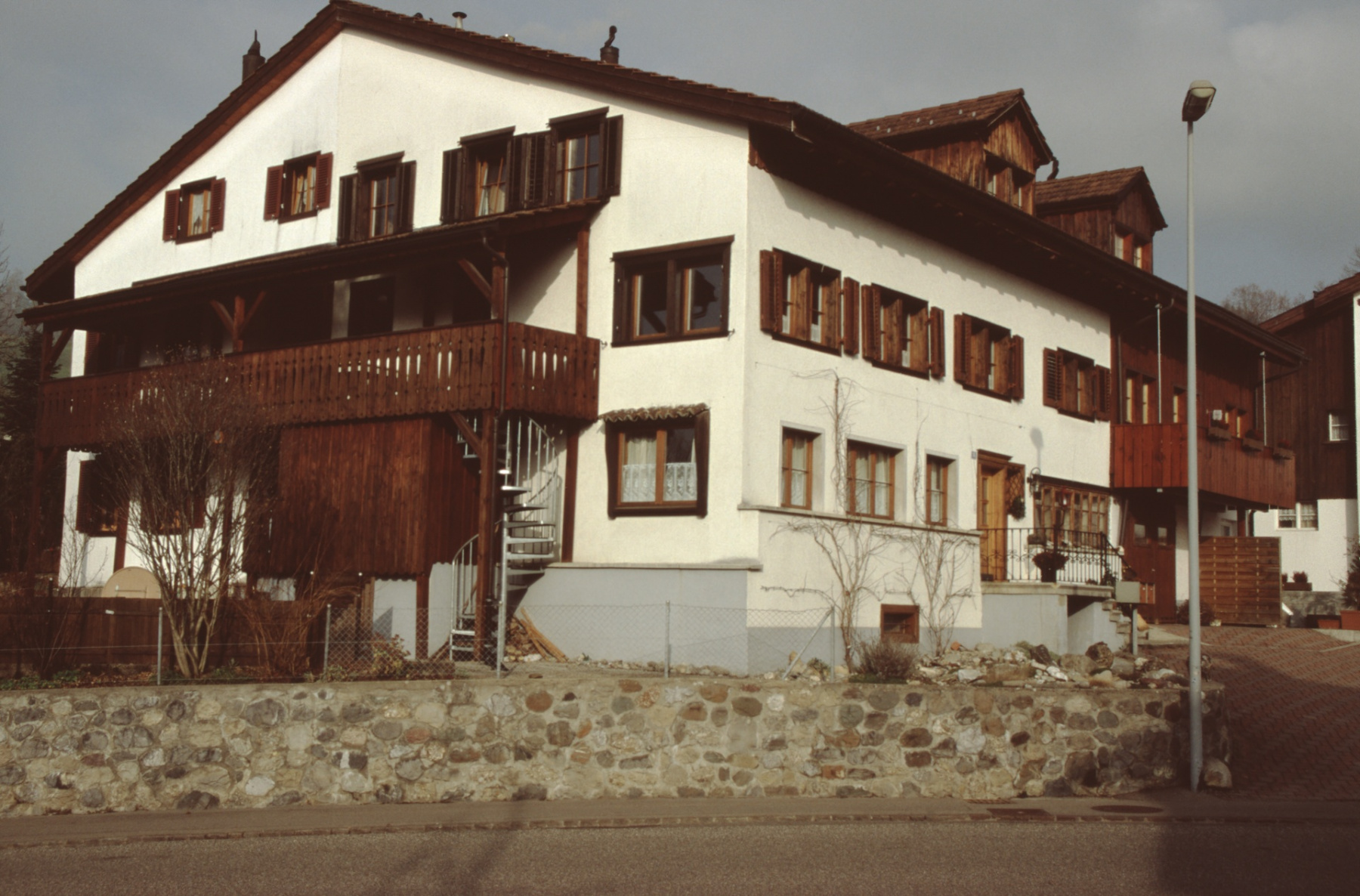 Gasthaus zum Löwen, Adetswil