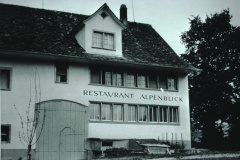 Restaurant Alpenblick