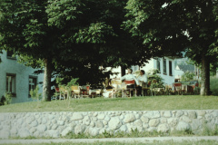 Restaurant Alpenblick, Esssäli