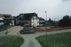 Ehem Restaurant Alpenblick, Neubau