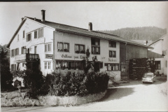 Gasthaus und Bäckerei zum Löwen