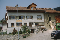 Ehem Restaurant Löwen, Adetswil