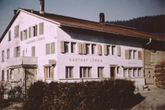 Gasthaus zum Löwen, Adetswil
