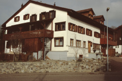 Gasthaus zum Löwen, Adetswil