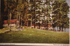 Rosinli, Adetswil, Restaurant + Spielhütte