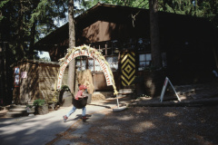 Restaurant Rosinli, Adetswil, Säli im Nebenbau