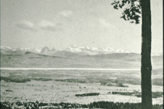 Blick vom Rosinli auf Schwyzer und Urner Alpen