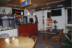 Restaurant Eisbär, neu