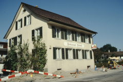 Restaurant Freihof, Dorf