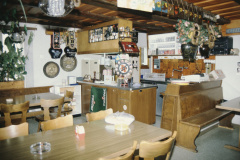 Restaurant Freihof, Wirtsstube
