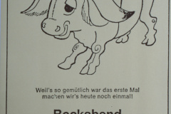 Gasthof Ochsen, ZO, ,Riesenochserei'