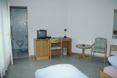 Hotel Schürli, Gästezimmer