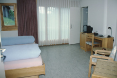Hotel Schürli, Gästezimmer