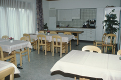 Hotel Schürli, Essraum