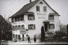 Restaurant Sternen, Wetzikerstr