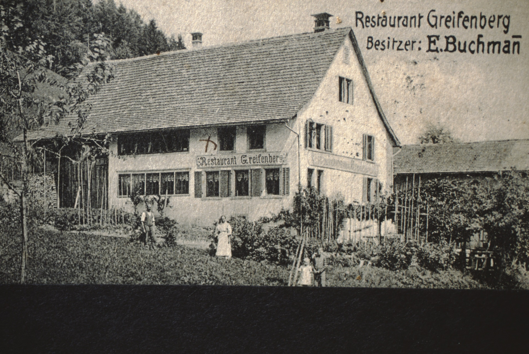 Restaurant Greifenberg