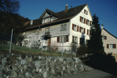 ehem Restaurant Walder, Bettswil, Bewohner Fritz Walder