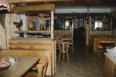 Restaurant Halde, Bettswil, Hanni's Hühnerstall